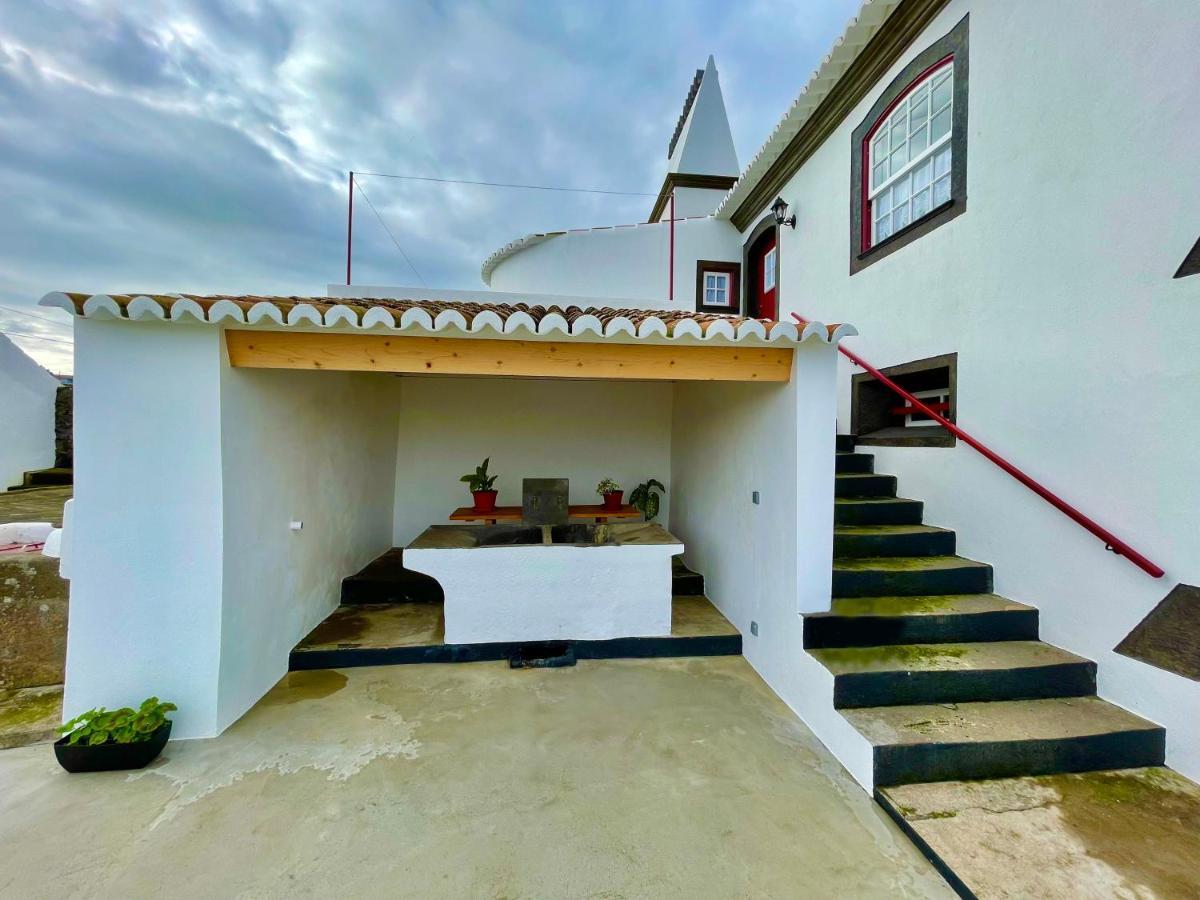 Casa Do Avo Jose Alves Villa Praia da Vitória Екстериор снимка