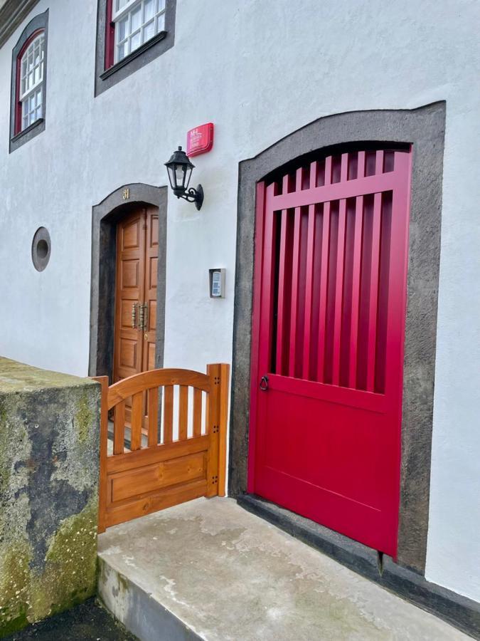 Casa Do Avo Jose Alves Villa Praia da Vitória Екстериор снимка