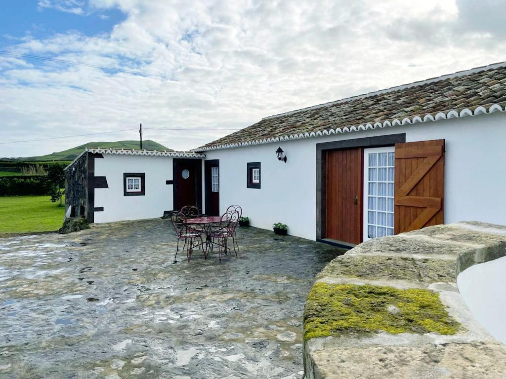 Casa Do Avo Jose Alves Villa Praia da Vitória Екстериор снимка