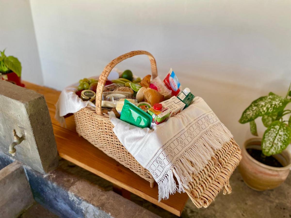 Casa Do Avo Jose Alves Villa Praia da Vitória Екстериор снимка