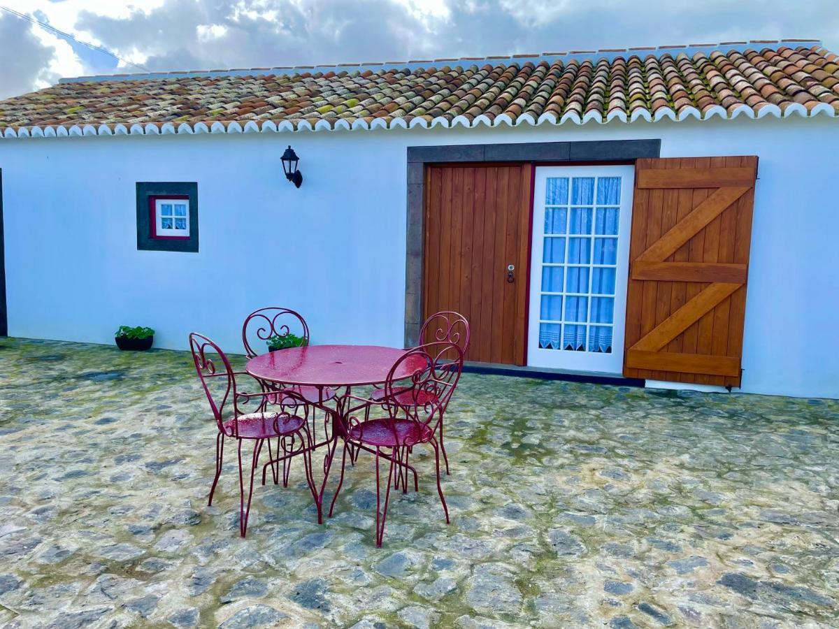 Casa Do Avo Jose Alves Villa Praia da Vitória Екстериор снимка