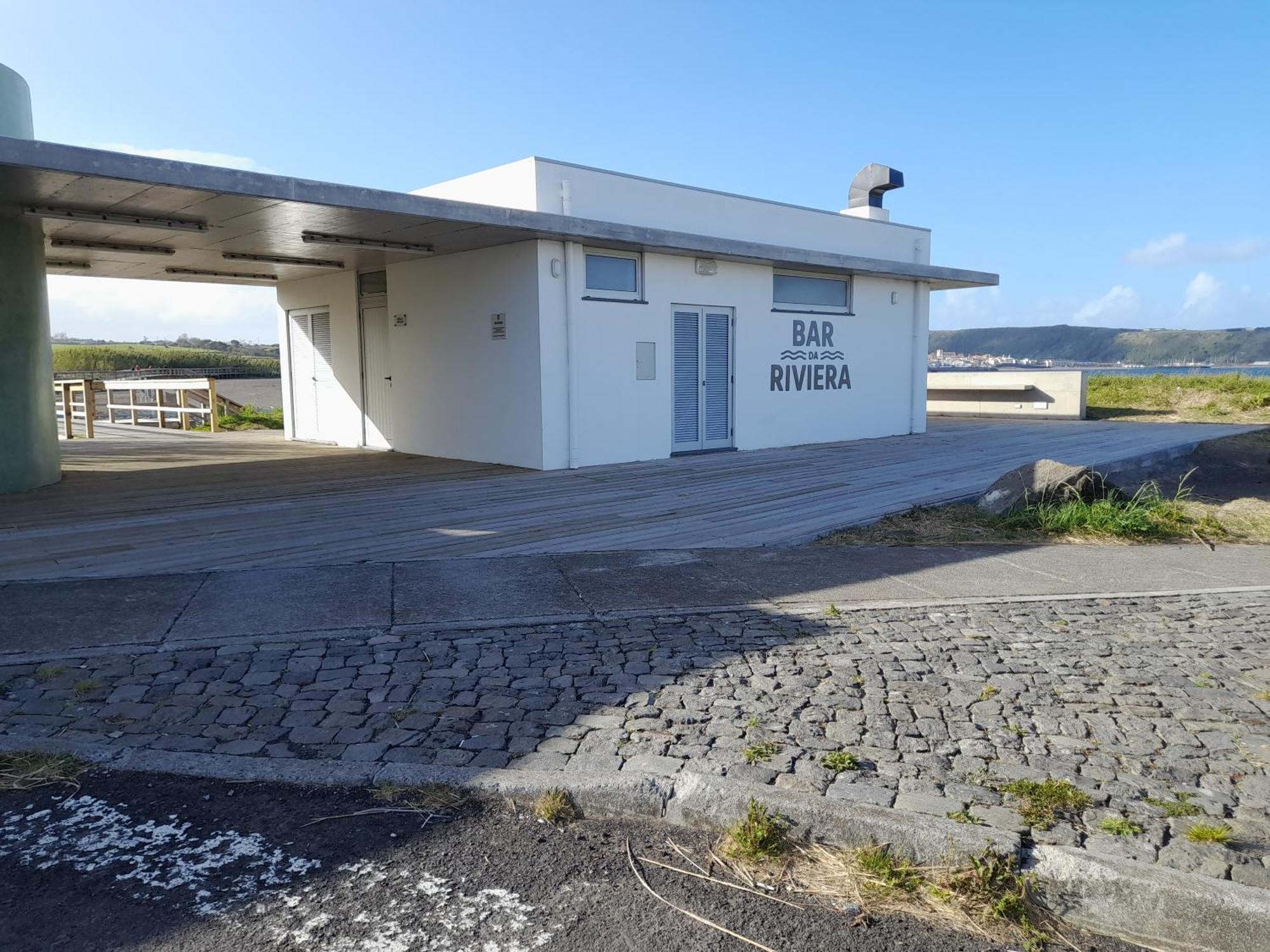 Casa Do Avo Jose Alves Villa Praia da Vitória Екстериор снимка
